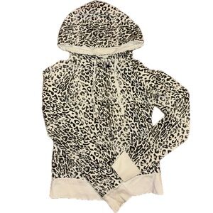 Abbey Dawn By Avril Lavigne Cheetah Hoodie